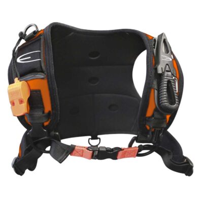 Harness EasyFit Orange Secu