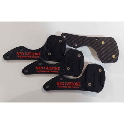 Drzač za kameru Karbon NC - podržava GoPro