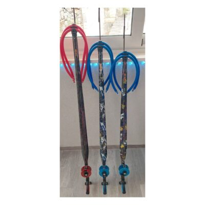 Podvodna puška Pro Camo - Pescador